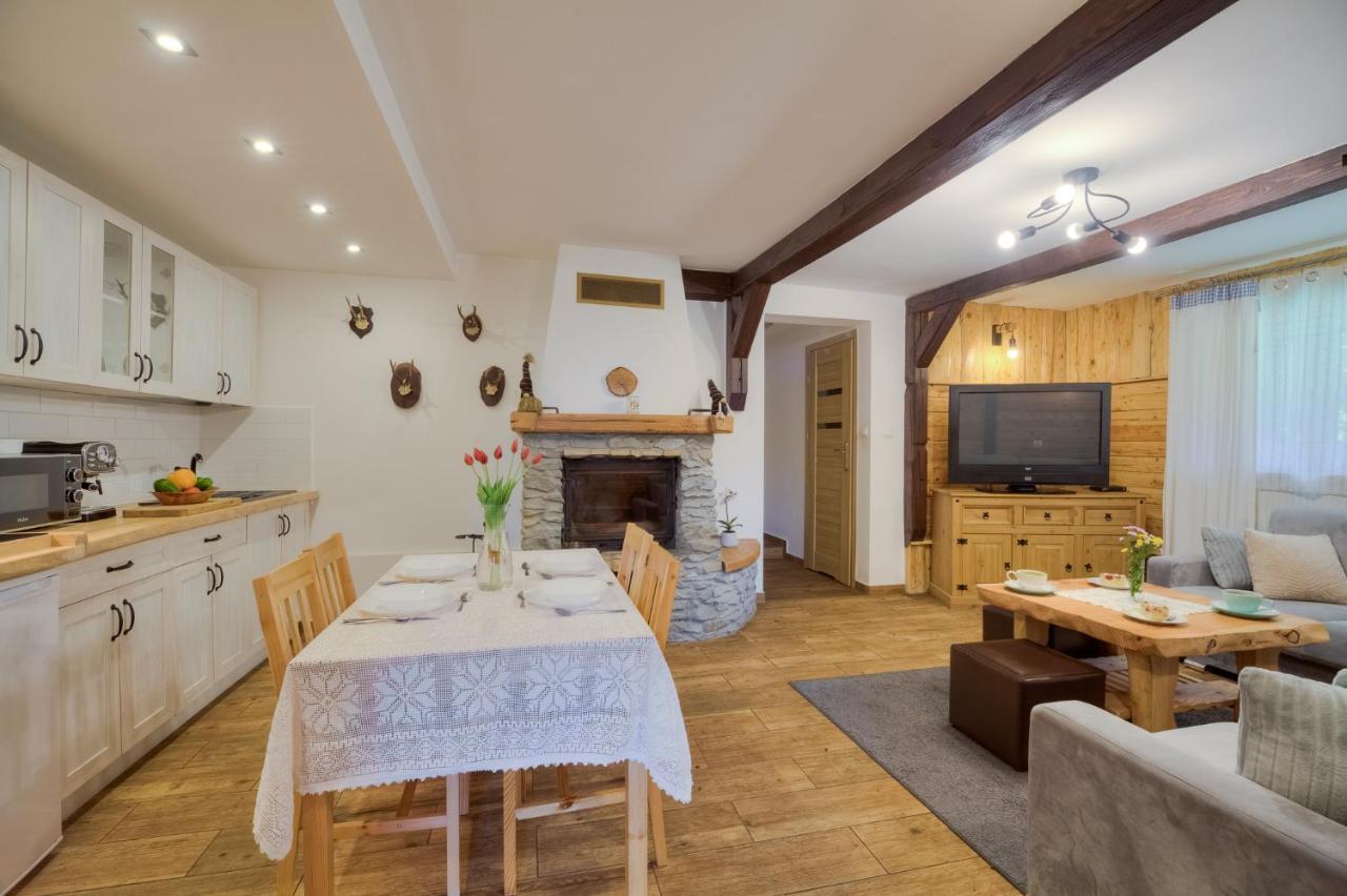 Apartamenty Maja Tylicz Bagian luar foto