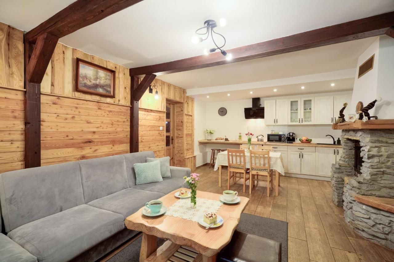 Apartamenty Maja Tylicz Bagian luar foto