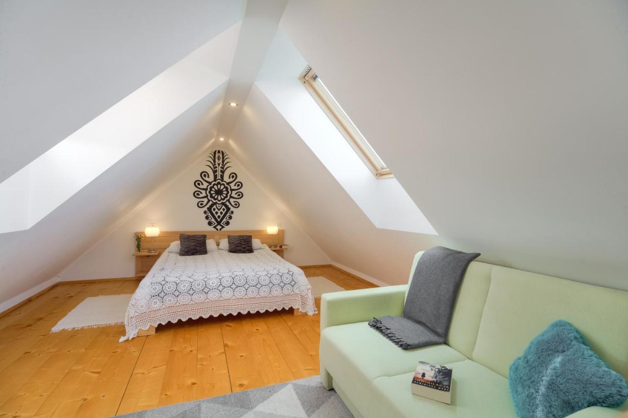 Apartamenty Maja Tylicz Bagian luar foto