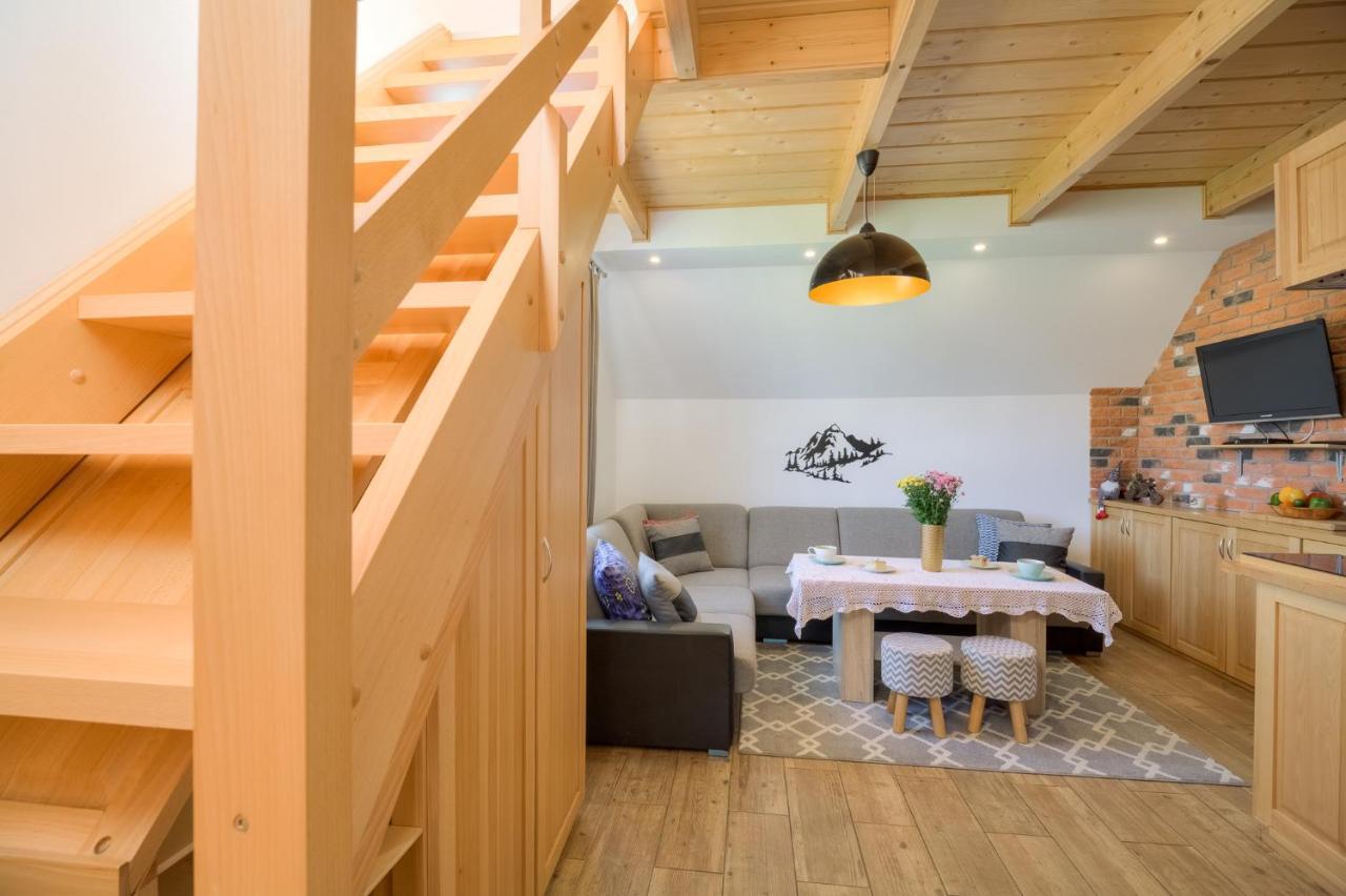 Apartamenty Maja Tylicz Bagian luar foto