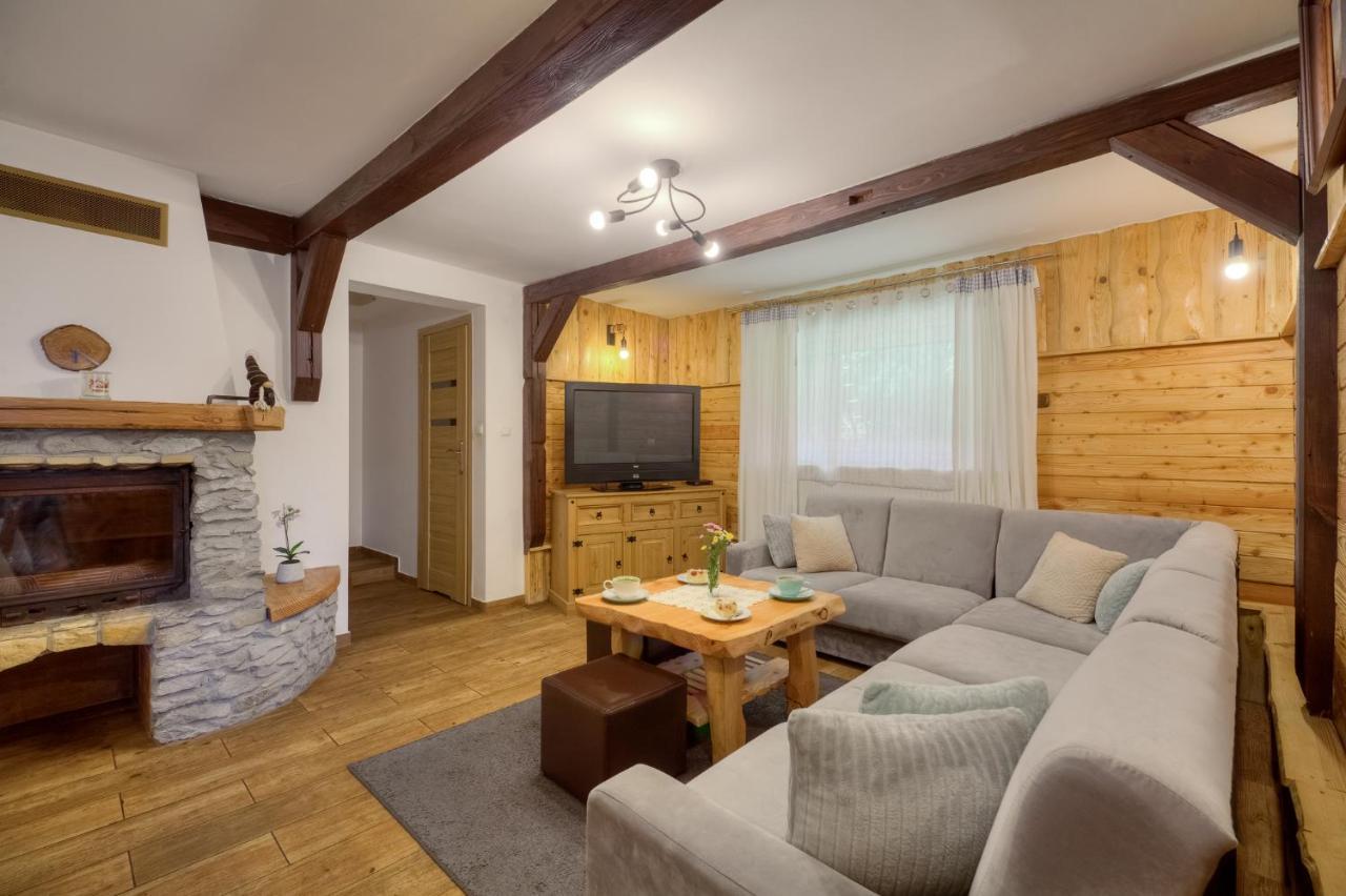 Apartamenty Maja Tylicz Bagian luar foto