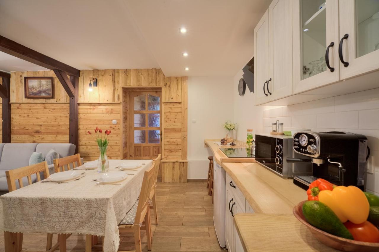 Apartamenty Maja Tylicz Bagian luar foto