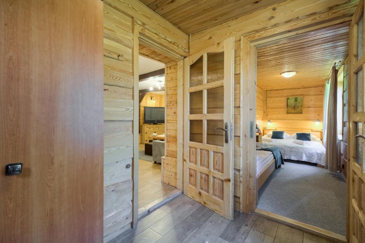 Apartamenty Maja Tylicz Bagian luar foto