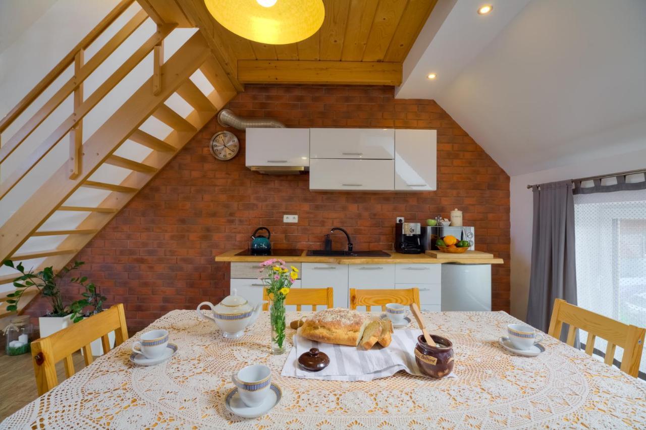 Apartamenty Maja Tylicz Bagian luar foto