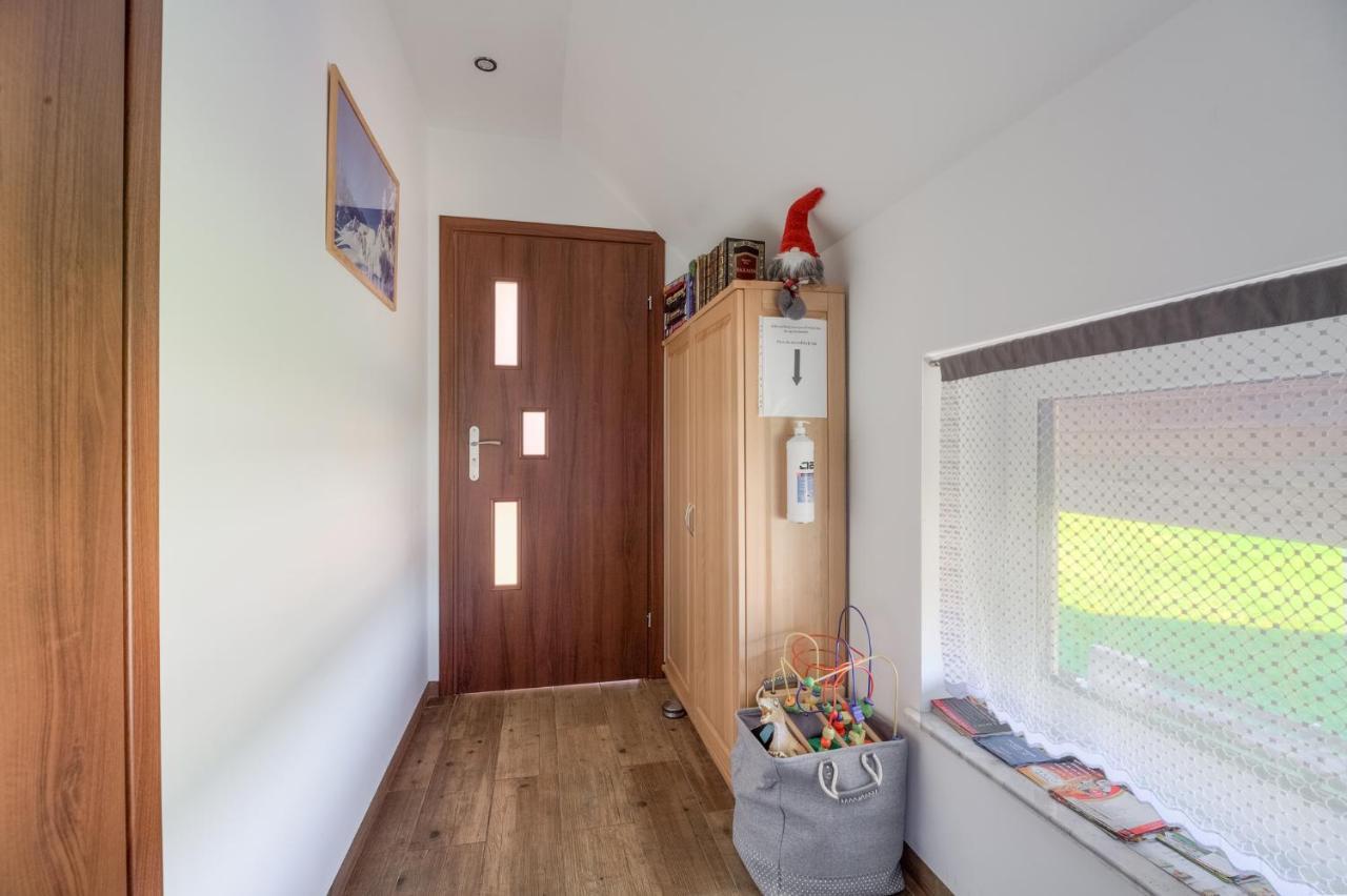 Apartamenty Maja Tylicz Bagian luar foto