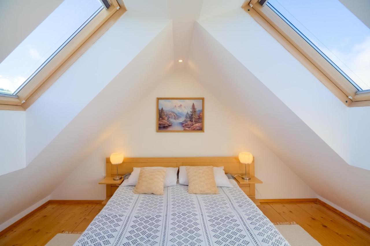 Apartamenty Maja Tylicz Bagian luar foto