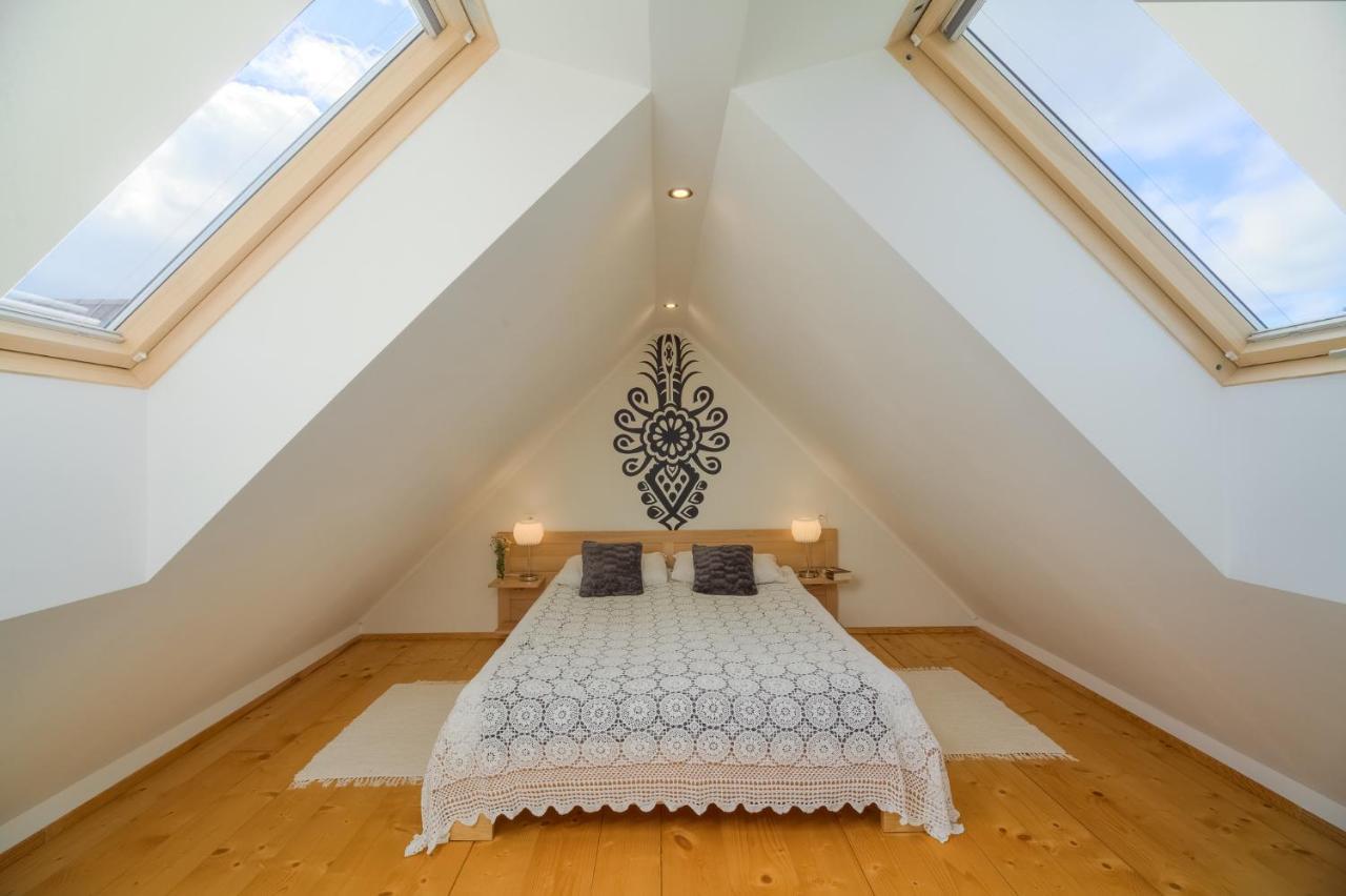 Apartamenty Maja Tylicz Bagian luar foto