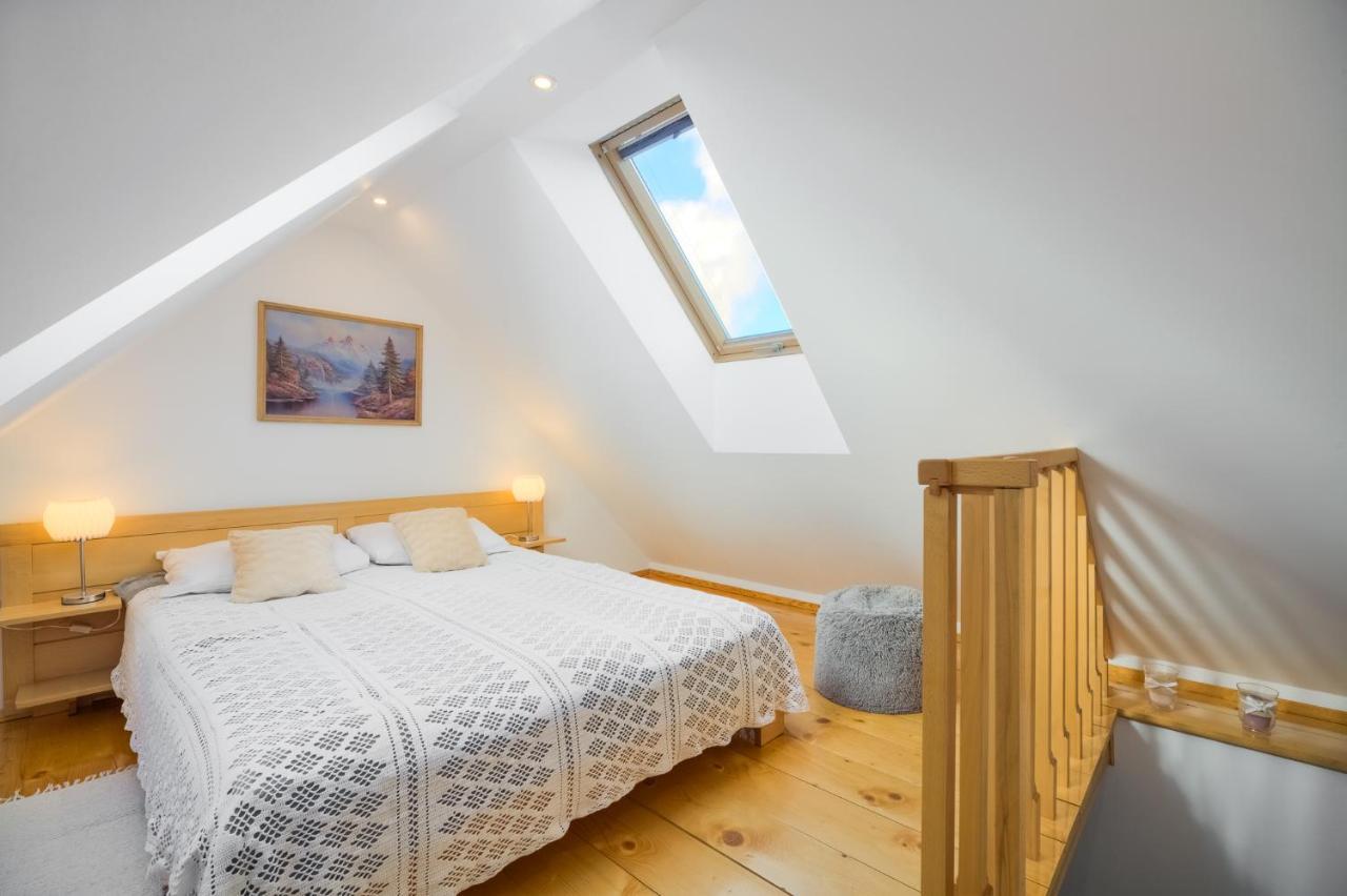 Apartamenty Maja Tylicz Bagian luar foto