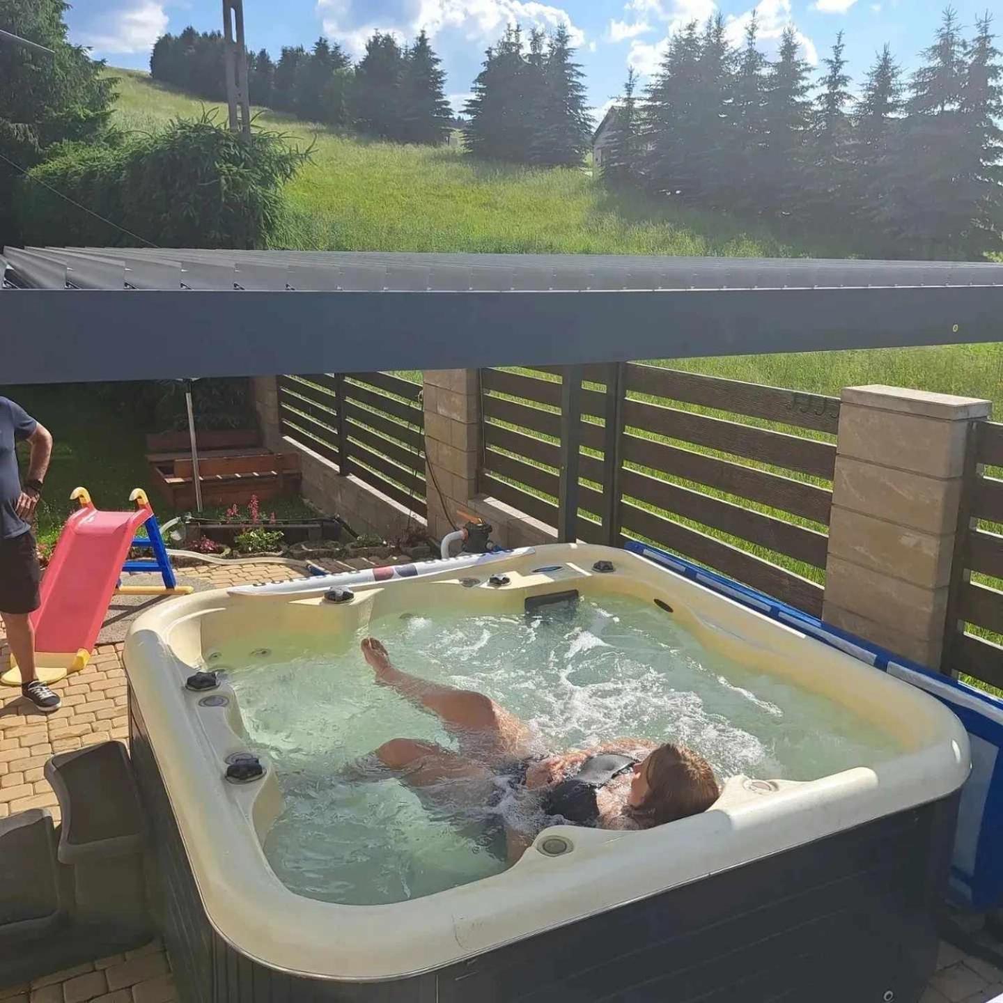 Apartamenty Maja Tylicz Bagian luar foto