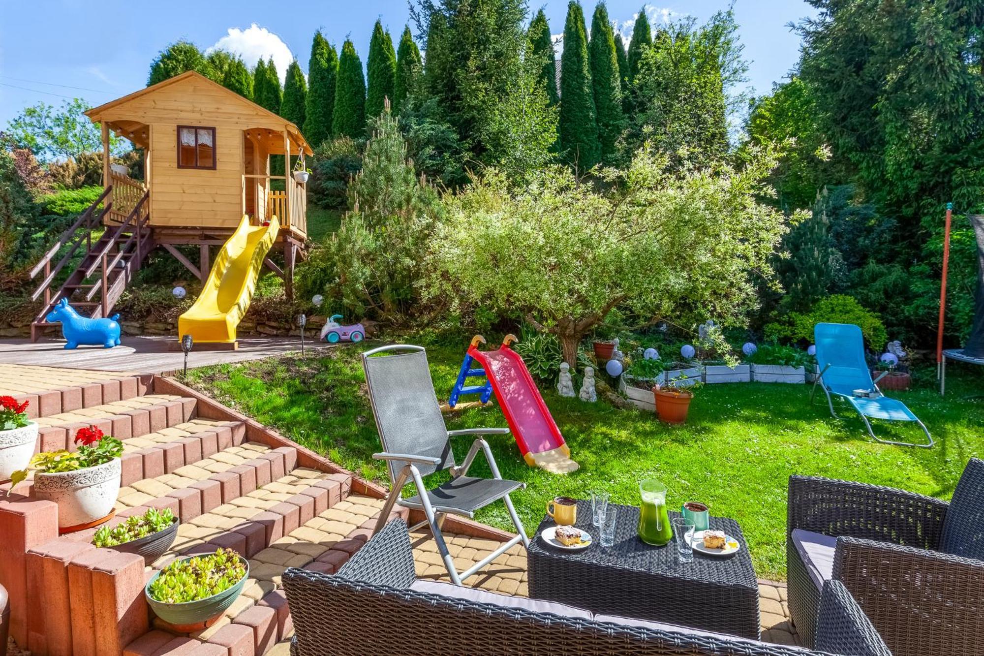 Apartamenty Maja Tylicz Bagian luar foto