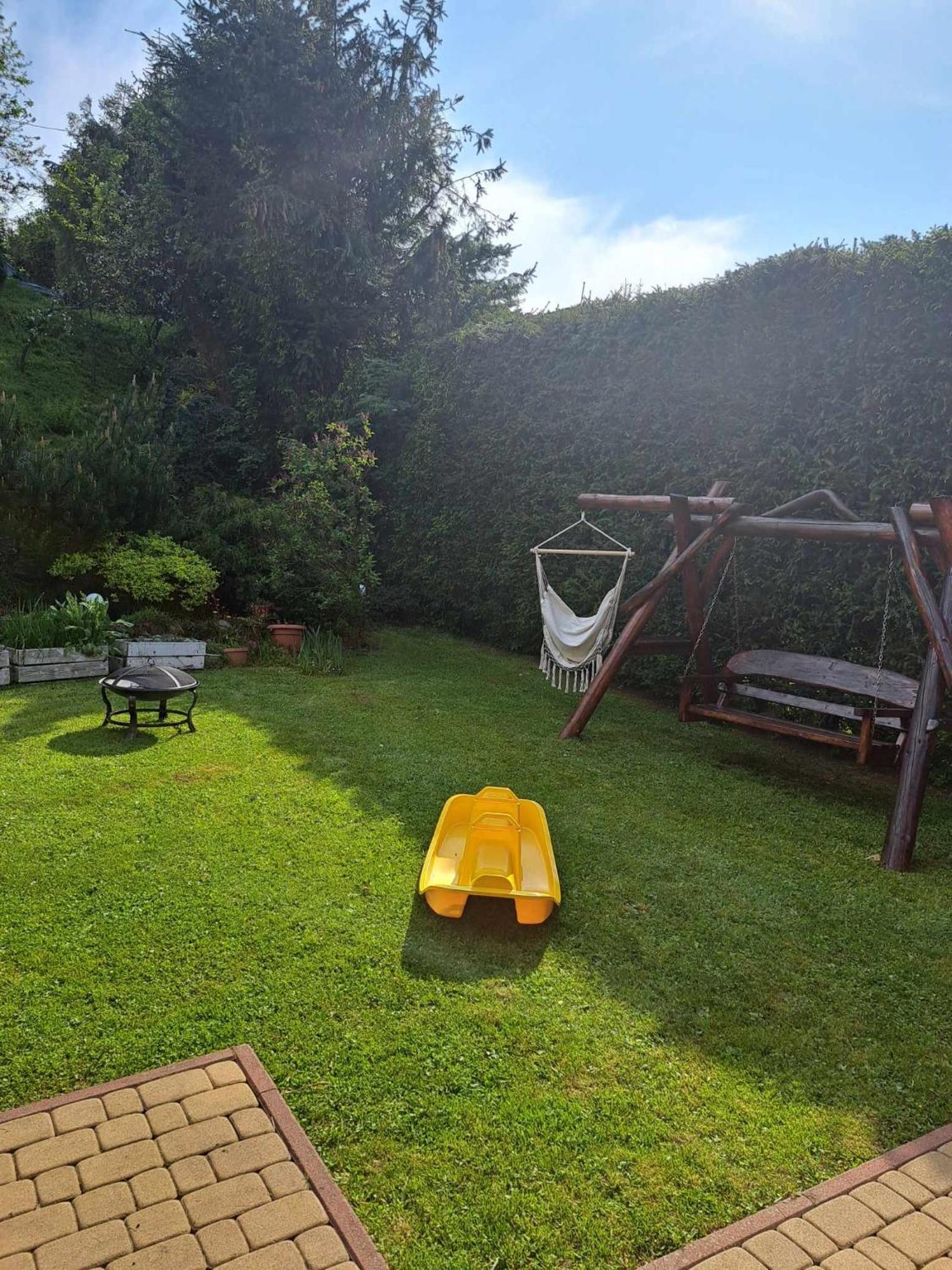 Apartamenty Maja Tylicz Bagian luar foto