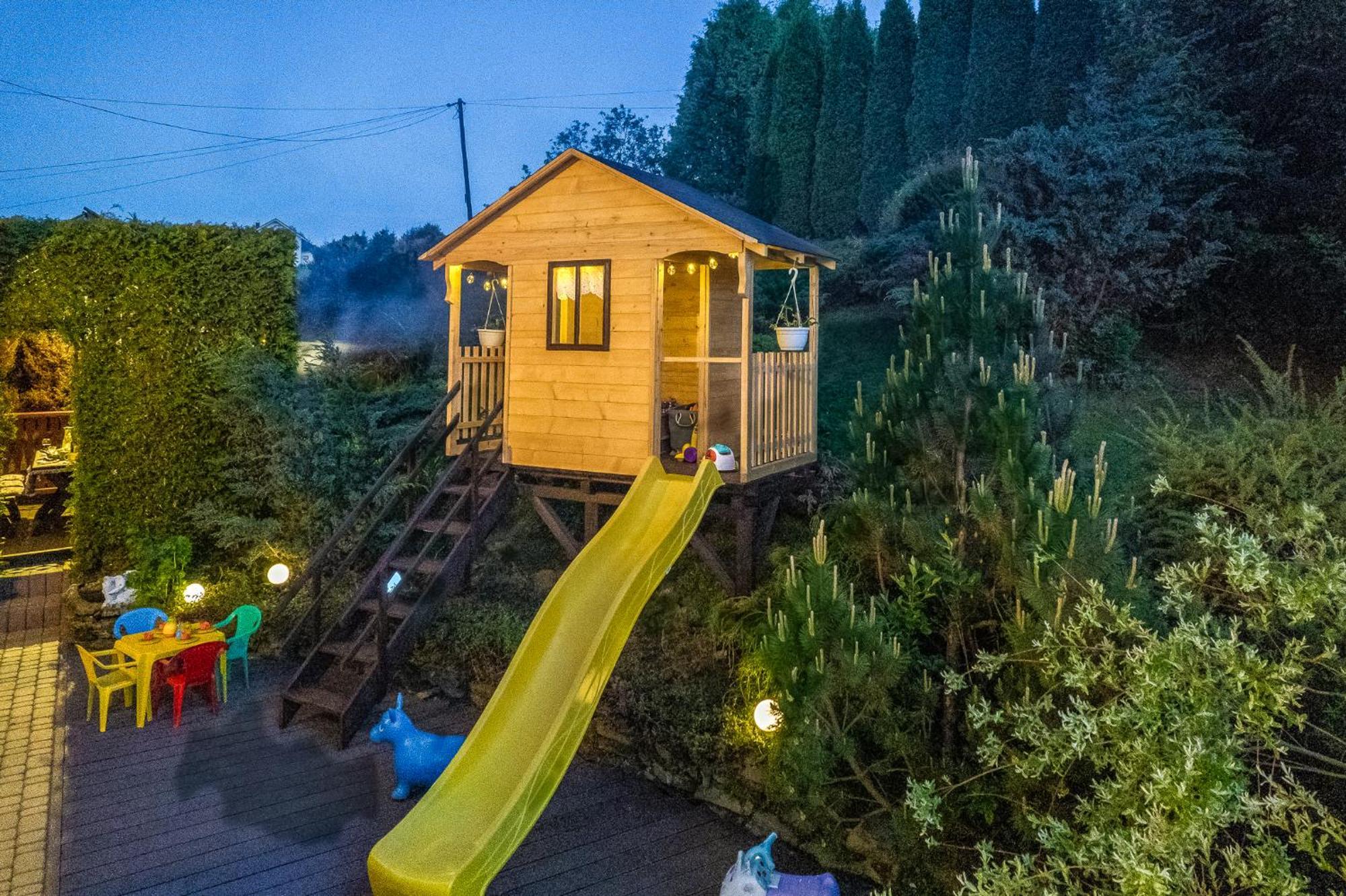Apartamenty Maja Tylicz Bagian luar foto