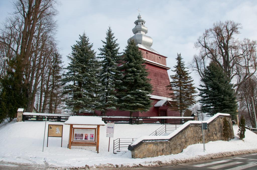 Apartamenty Maja Tylicz Bagian luar foto