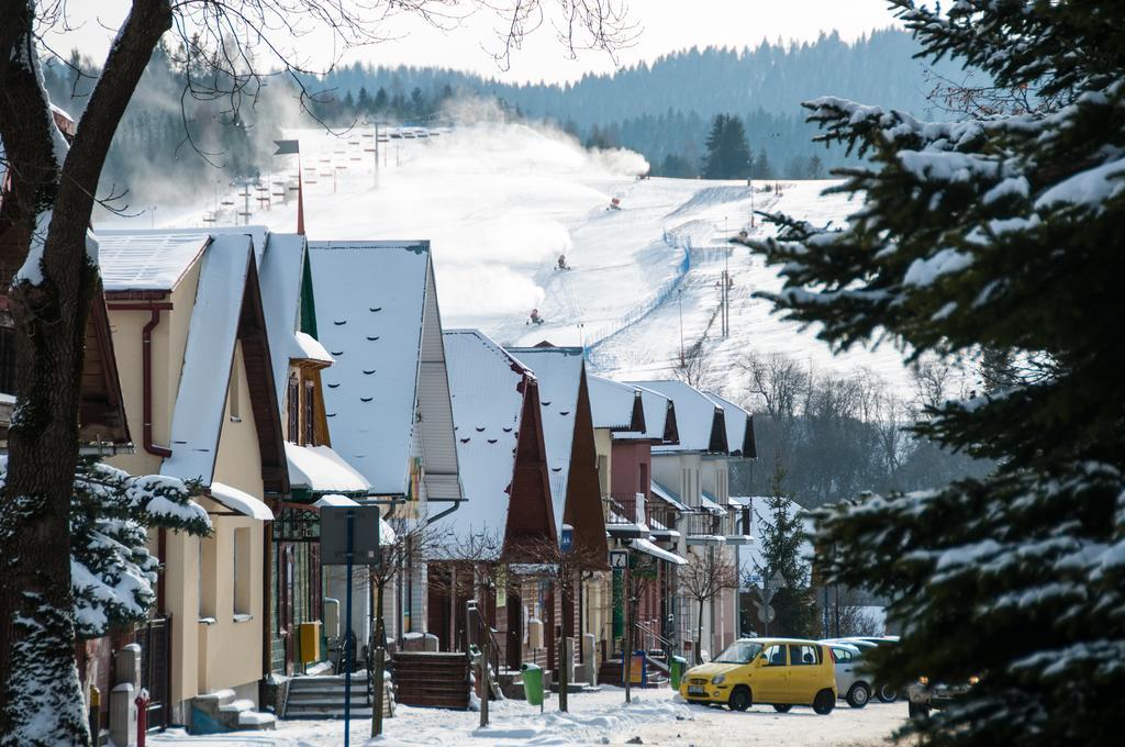 Apartamenty Maja Tylicz Bagian luar foto