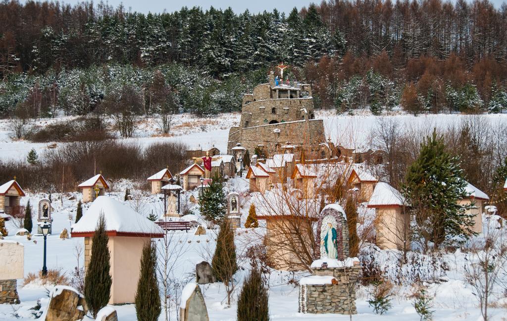 Apartamenty Maja Tylicz Bagian luar foto