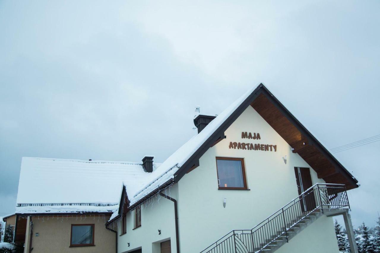 Apartamenty Maja Tylicz Bagian luar foto